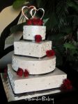 WEDDING CAKE 226